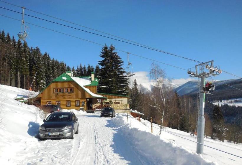 فندق Penzion Alenka