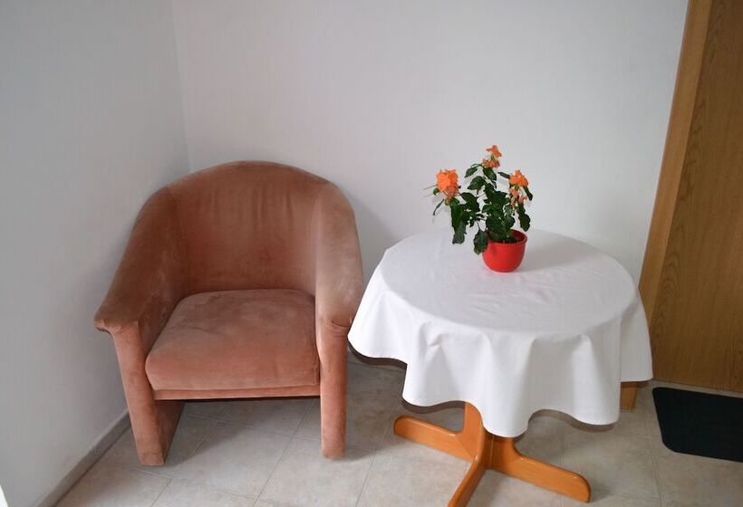 בית מלון כפרי Penzion Levandule