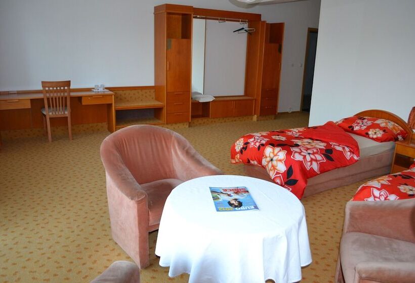 בית מלון כפרי Penzion Levandule