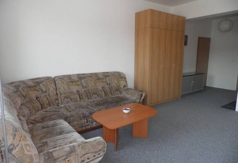 בית מלון כפרי Penzion Levandule