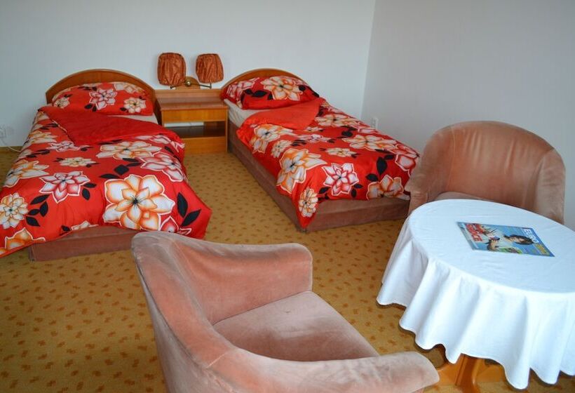 בית מלון כפרי Penzion Levandule