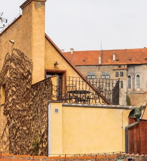 호텔 Penzion Thalleruv Dum