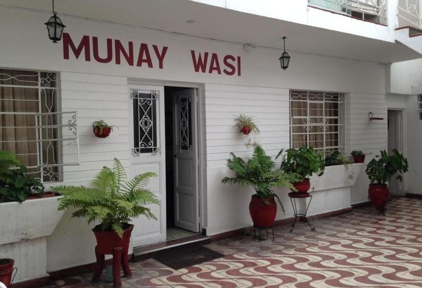 هتل Residencial Munay Wasi