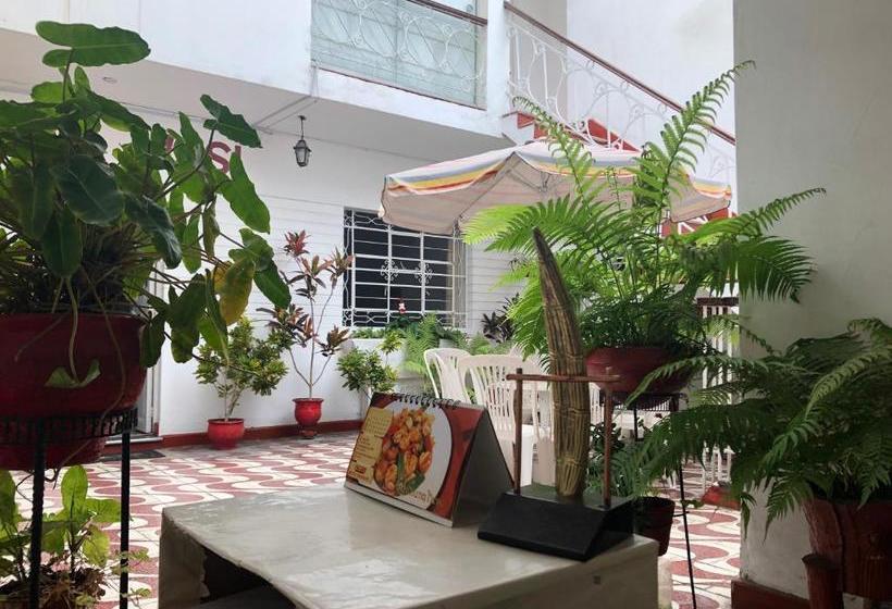 هتل Residencial Munay Wasi