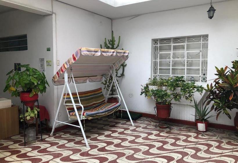 هتل Residencial Munay Wasi