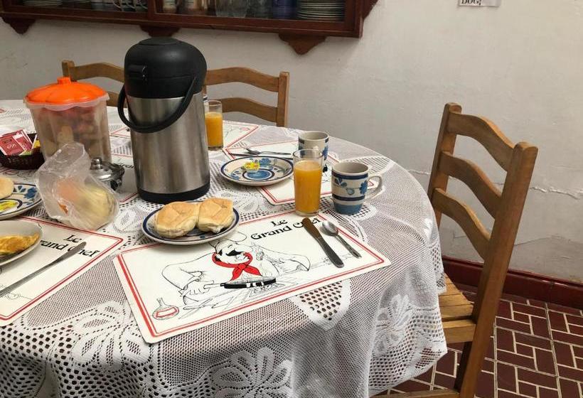 هتل Residencial Munay Wasi