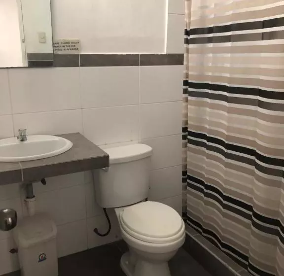 هتل Residencial Munay Wasi
