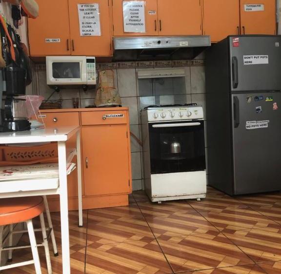 هتل Residencial Munay Wasi