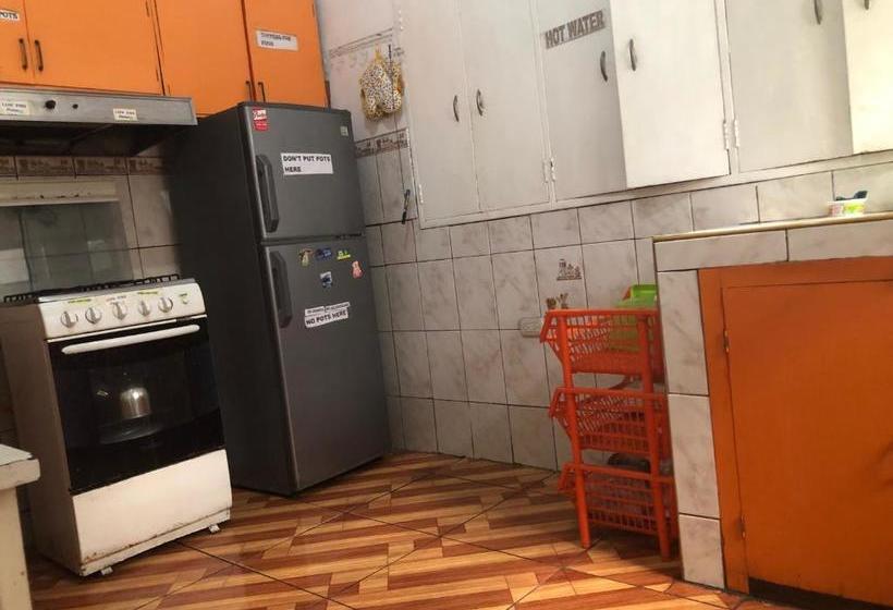 هتل Residencial Munay Wasi