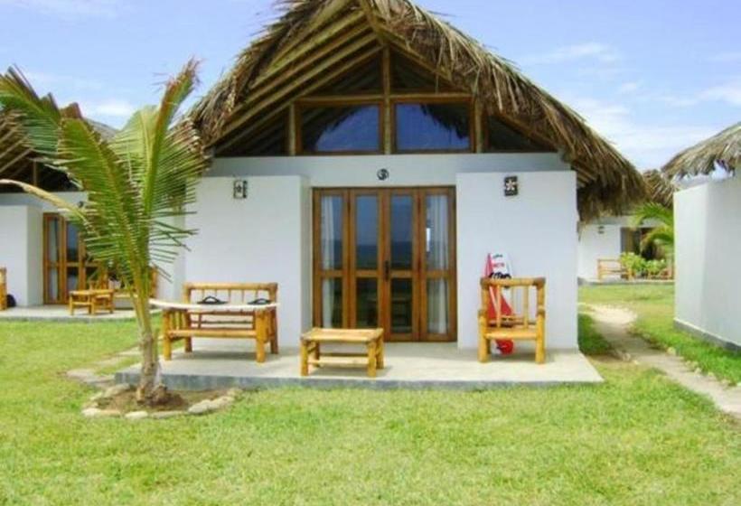 בית מלון כפרי Samana Chakra