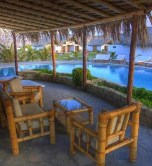 בית מלון כפרי Samana Chakra