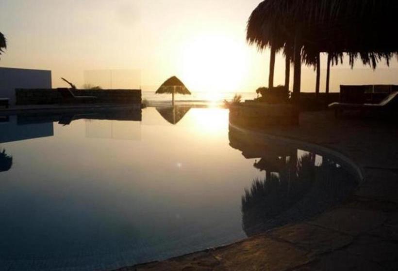 בית מלון כפרי Samana Chakra