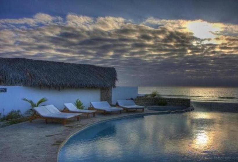 בית מלון כפרי Samana Chakra