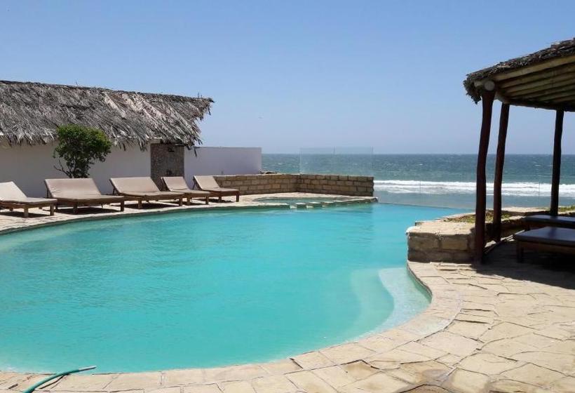 בית מלון כפרי Samana Chakra