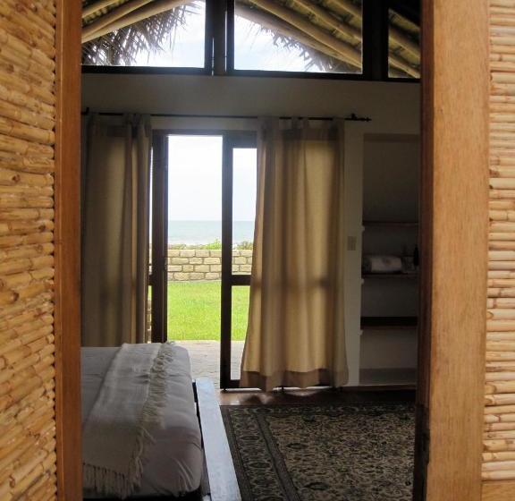 בית מלון כפרי Samana Chakra