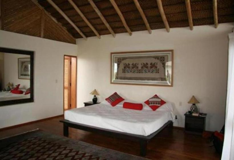 בית מלון כפרי Samana Chakra