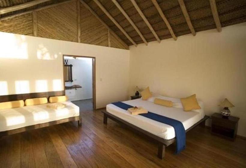 בית מלון כפרי Samana Chakra