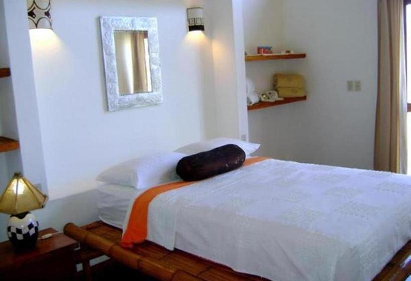 בית מלון כפרי Samana Chakra