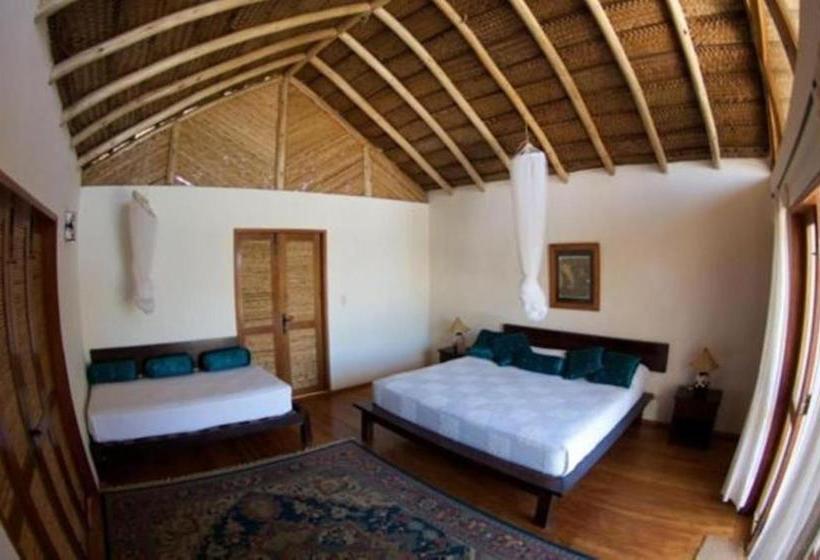 בית מלון כפרי Samana Chakra