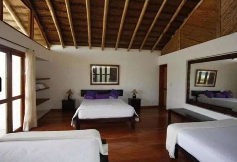 בית מלון כפרי Samana Chakra