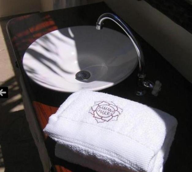 בית מלון כפרי Samana Chakra