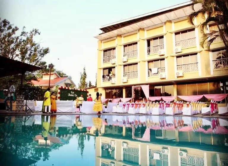 Hôtel Sapphire
