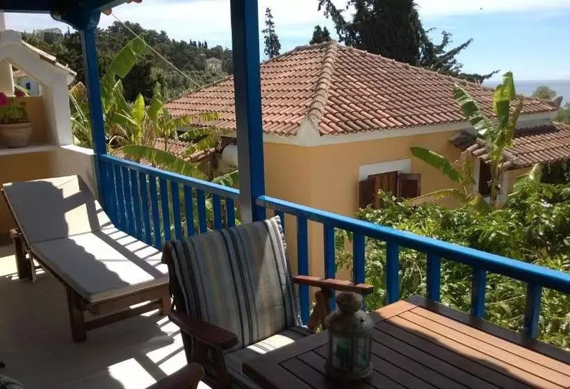 ホテル Sipsas Villas