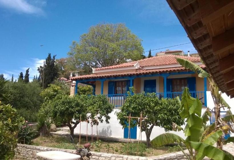 酒店 Sipsas Villas