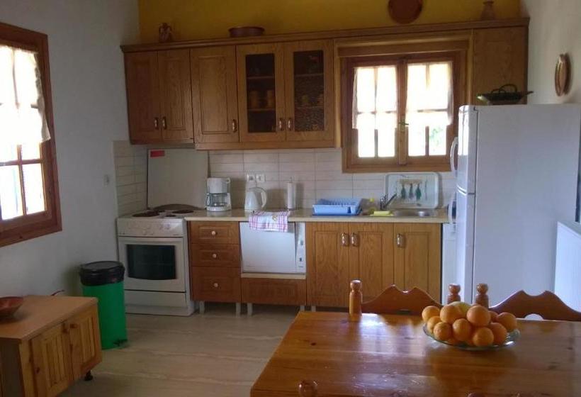 酒店 Sipsas Villas