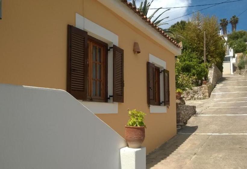 酒店 Sipsas Villas