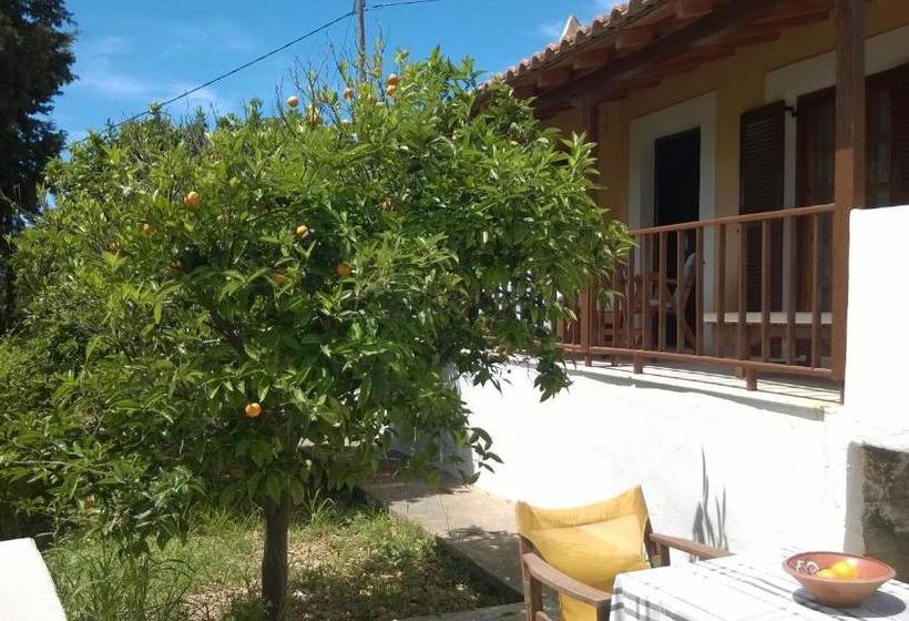 酒店 Sipsas Villas