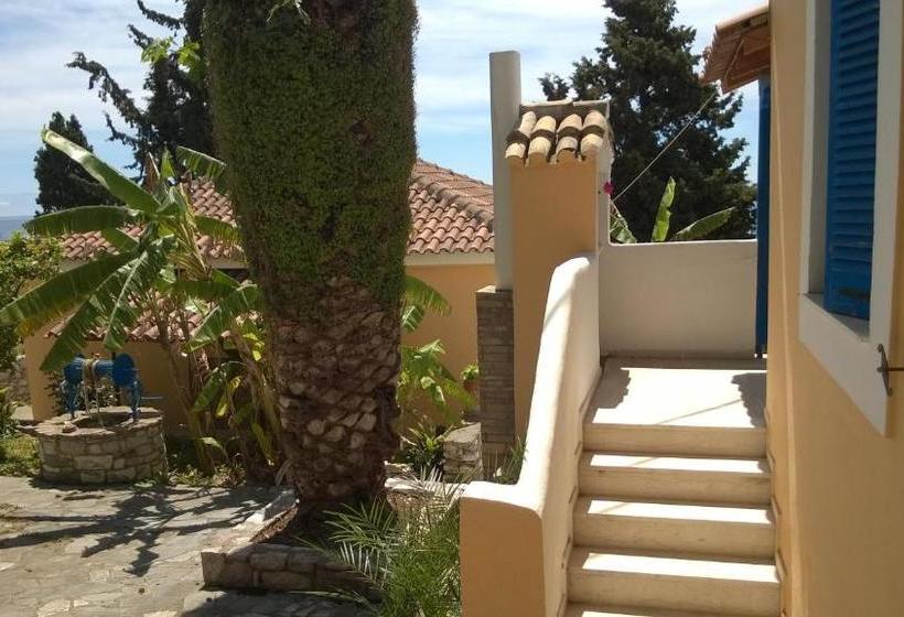 酒店 Sipsas Villas