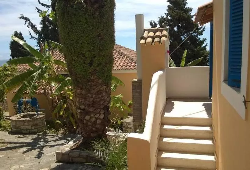 ホテル Sipsas Villas