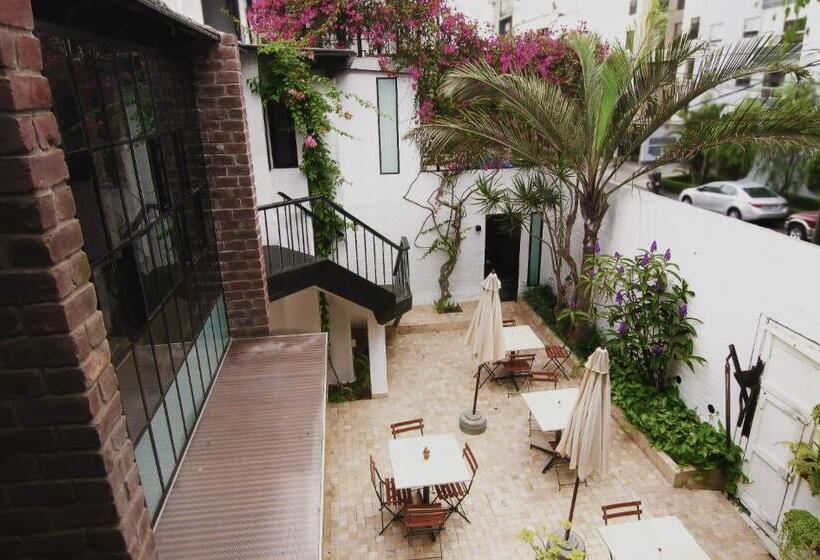 فندق The Lot Boutique