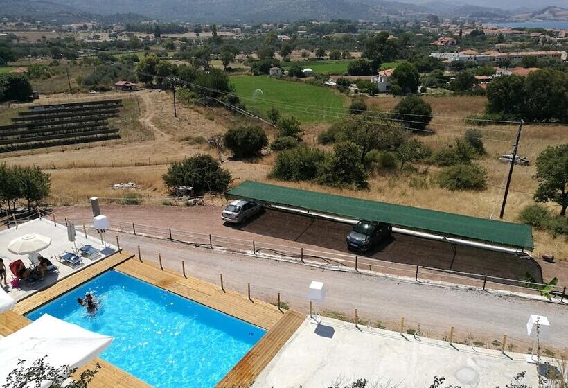 בית מלון כפרי Troyan Hill Apartments