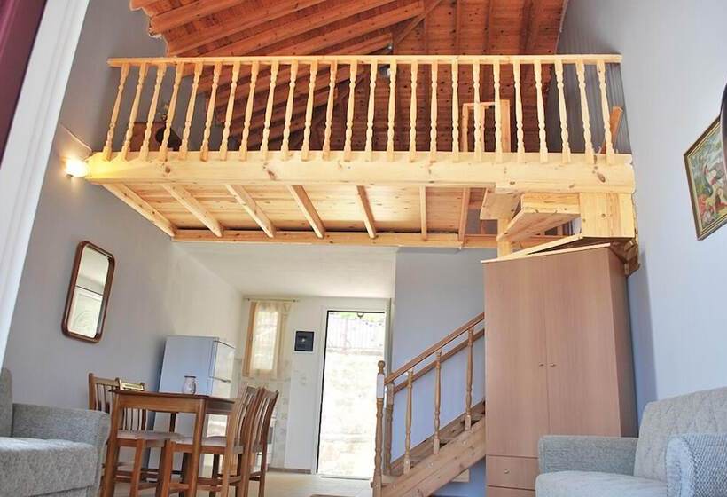 בית מלון כפרי Troyan Hill Apartments