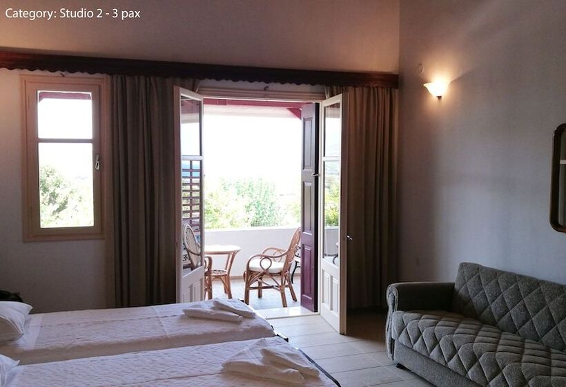 בית מלון כפרי Troyan Hill Apartments