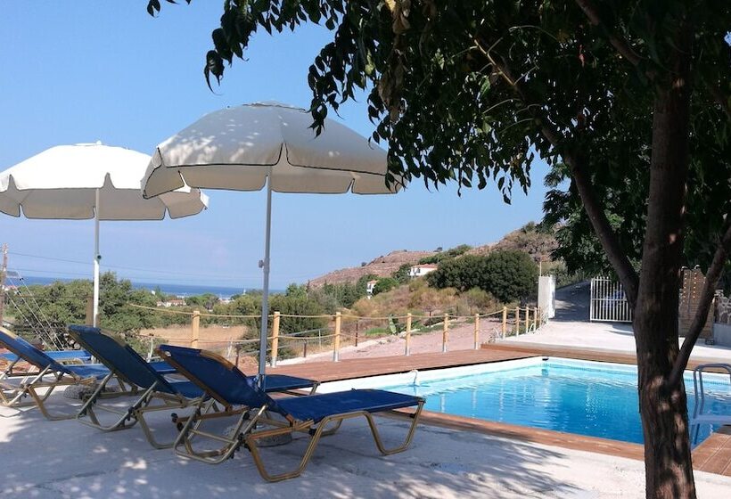 בית מלון כפרי Troyan Hill Apartments