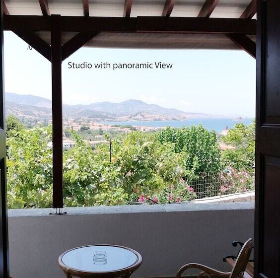 בית מלון כפרי Troyan Hill Apartments