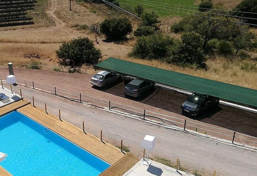 בית מלון כפרי Troyan Hill Apartments