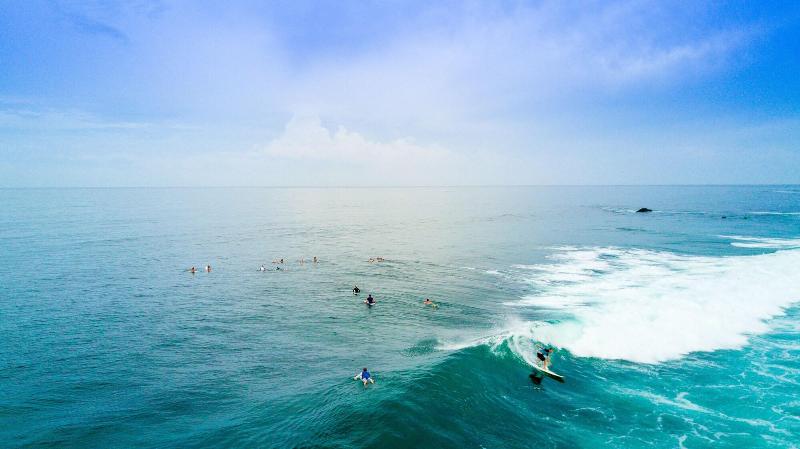 منتجع Playa Negra