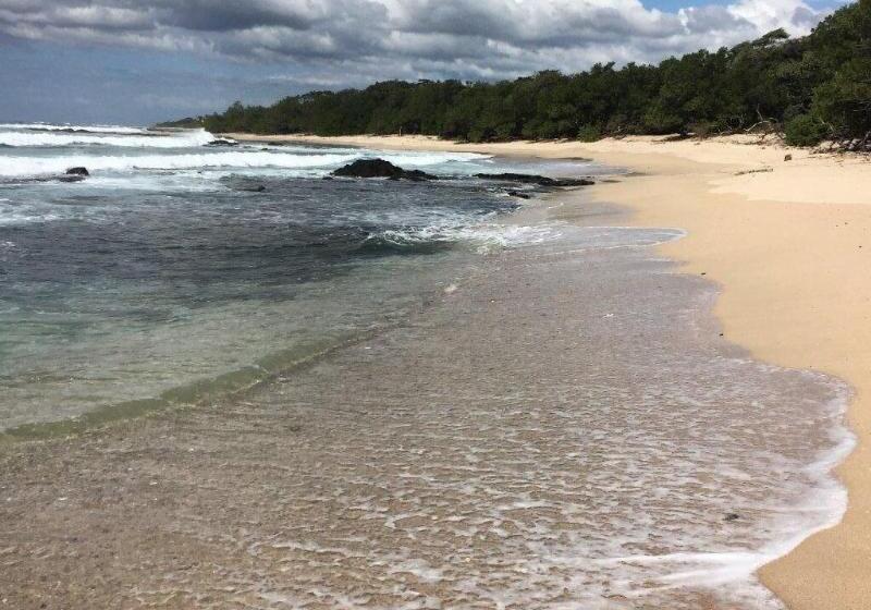 منتجع Playa Negra