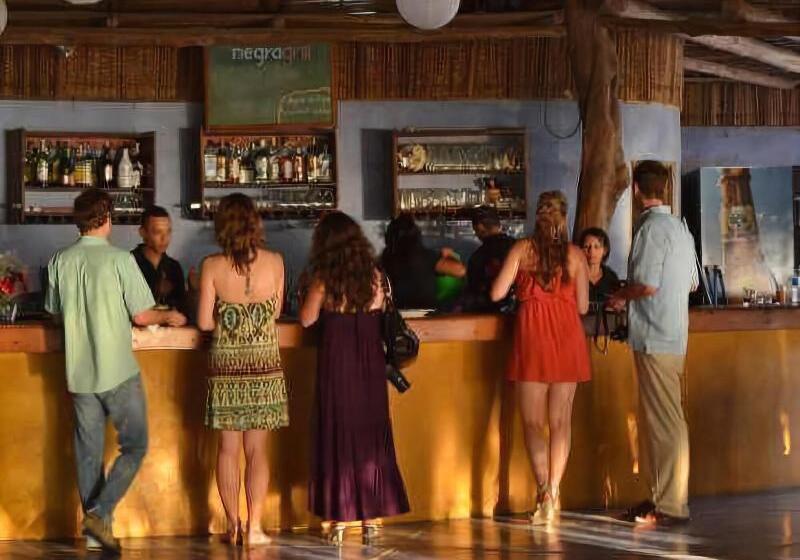 منتجع Playa Negra