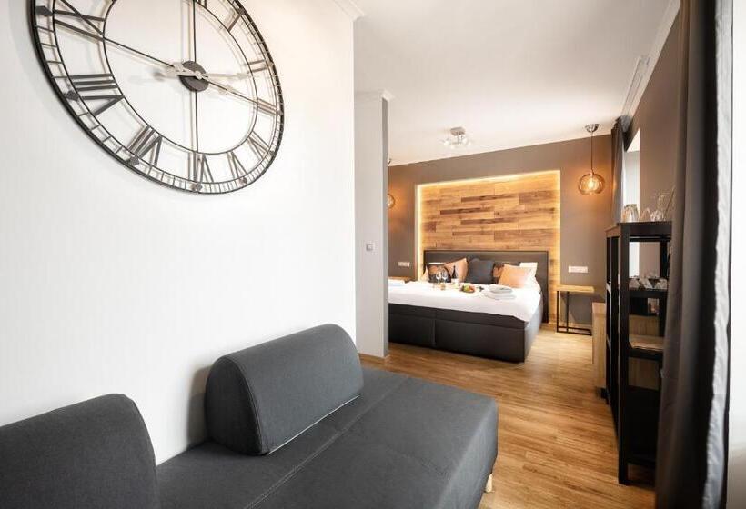 Wine & Wellness Hotel Besední Dům