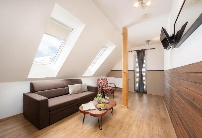 Wine & Wellness Hotel Besední Dům