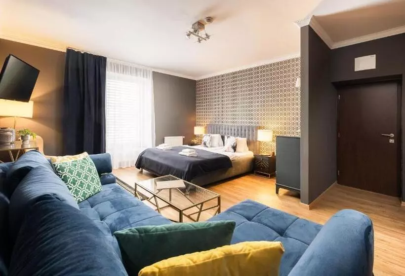 Wine & Wellness Hotel Besední Dům