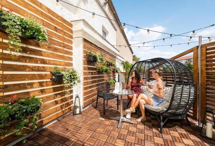 Wine & Wellness Hotel Besední Dům