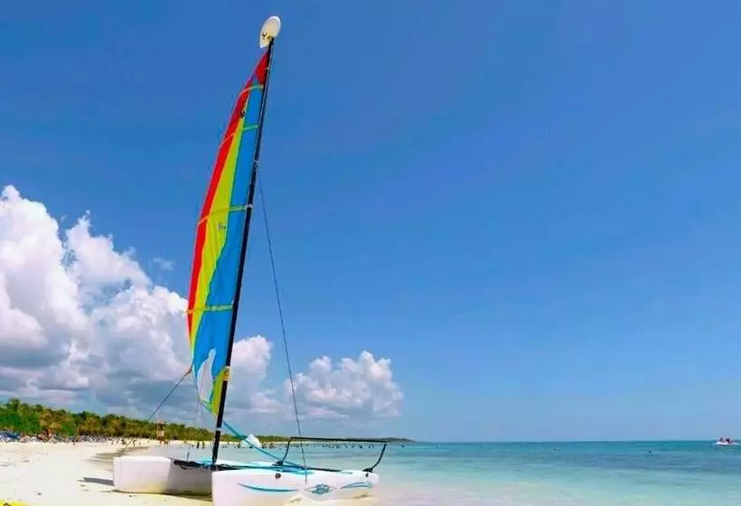 Family Selection at Grand Palladium Kantenah Resort & Spa - All Inclusive