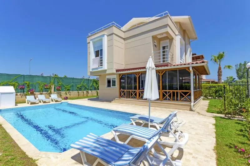 هتل Paradise Town Villa Beltania