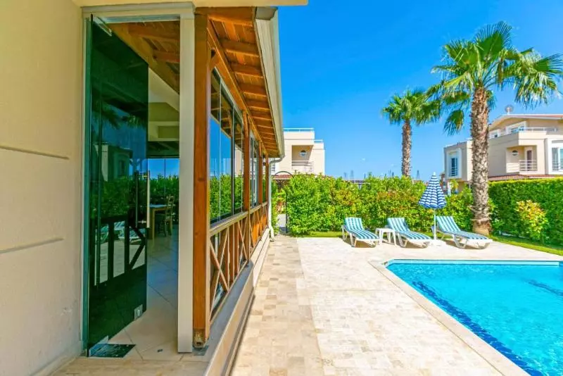 هتل Paradise Town Villa Beltania